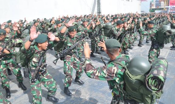 Bangun Pangkalan Militer, Satu Dari Empat Langkah Strategis Bangun Natuna