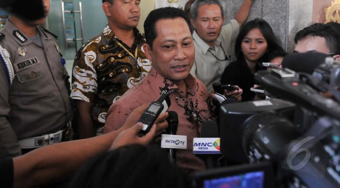 Buwas Tinggal Tunggu Restu Prabowo