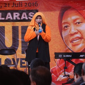 Ahok: Pendukung Risma Tak Usah Berangan-Anganlah