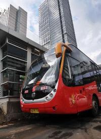 Lebaran, Transjakarta Fokus Tempat Wisata