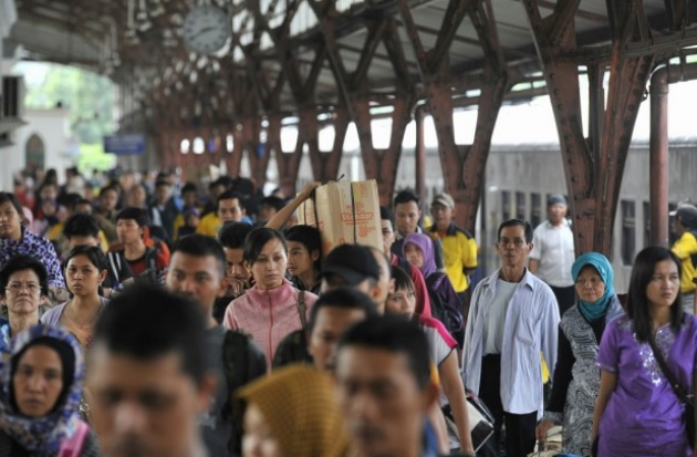 Pendatang Baru Ke Jakarta Berkurang Pasca Mudik Lebaran