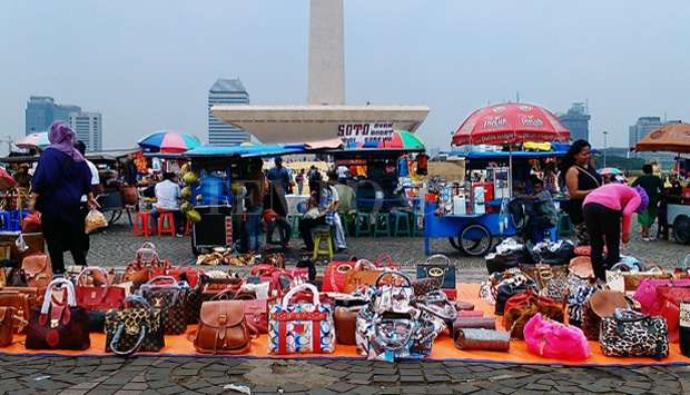 PKL Bisa Jadi Tulang Punggung Perekonomian