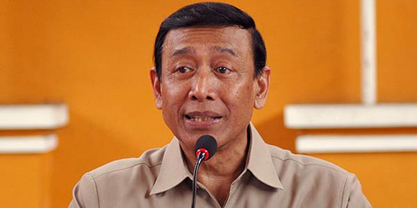 PBB Tak Bisa Intervensi Keputusan Jokowi Angkat Wiranto