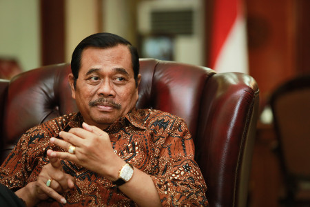 Muhammad Prasetyo: Tanggung Jawab Saya Ambil Sepenuhnya, Penangguhan Eksekusi Memang Diperlukan