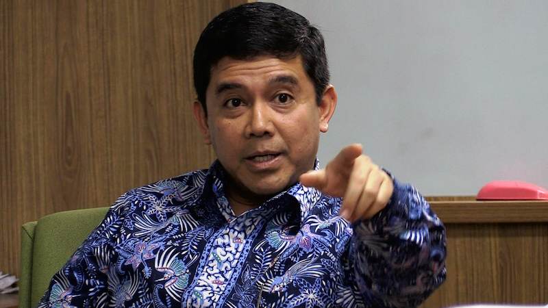 Yuddy Tinggalkan Ayam Kate, Saleh Kembali Jadi Wirausaha