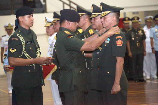 Panglima TNI: Peacekeeper Bukan Tempat Anak Pejabat Atau Ajudan