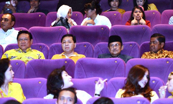 Film Rudi Habibie Bangkitkan Semangat Pemuda