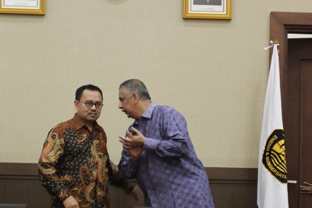 Perseteruan Sudirman-Sofyan Memalukan Dan Ganggu Kerja