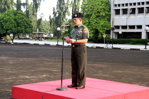 Jenderal Gatot: PNS Dan TNI Harus Peka Saat Rakyat Kesulitan