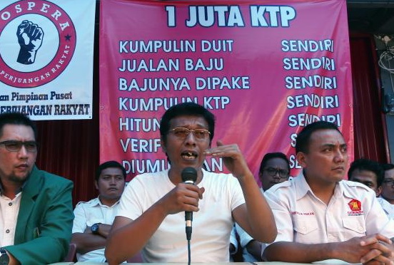 Pernyataan Adian Napitupulu Benar Semua, Ini Klarifikasi Putu Artha