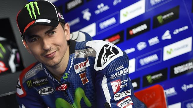 Lorenzo Parno Tikungan <i>Red Bull Ring</i>