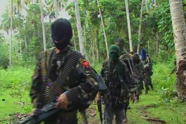 Ketua DPR: Sikat, Babat Habis Abu Sayyaf<i>!</i>