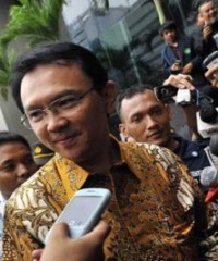 Ahok <i>Pede</i> Didukung Banyak Parpol Jika Tak Pilih Independen