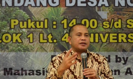 Marwan Kumpulkan BPMPD Se-Indonesia Untuk Kebut Desa Online