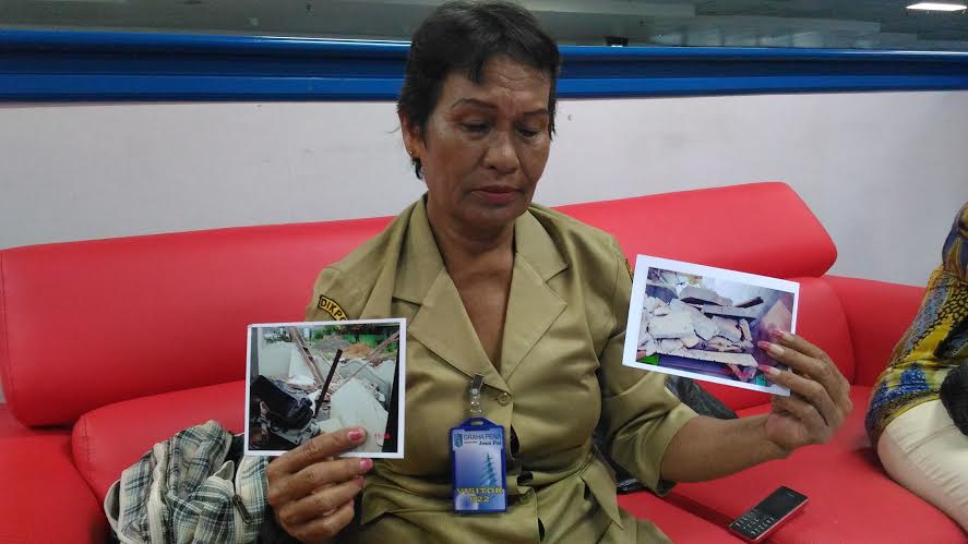 Diusir Dan Dianiaya, Lima Tahun Ibu Guru Ini Belum Menemukan Keadilan