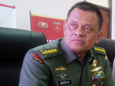 Panglima TNI Minta Rakyat Abaikan Keputusan IPT