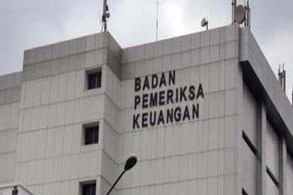 BPK Siap Audit Biaya Renovasi Gedung DPRD DKI