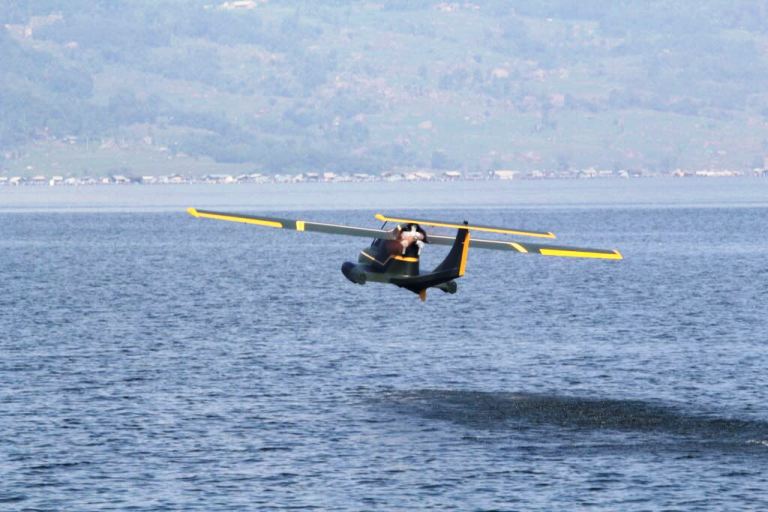 Drone Buatan Ongen Lolos Uji Sertifikasi IMAA