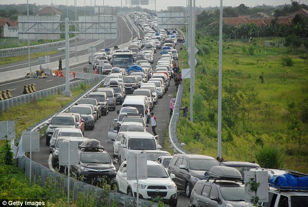 Tempat Istirahat Khusus Copet Malah Kosong