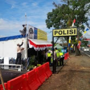 7 Jalur Mudik Wilayah Tasik Ini Dilengkapi CCTV