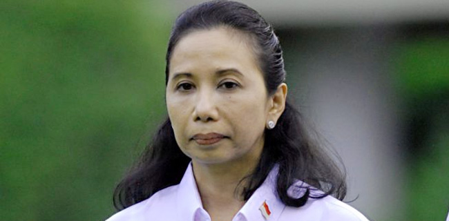 Rini Tunjuk Profesional Pimpin Perum Perhutani