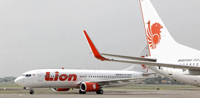 Belasan Pilot Lion Air Ngadu Ke LBH Jakarta