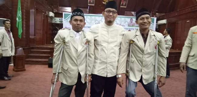 Dua Penyandang Disabilitas Jadi Pengurus Pemuda Muhammadiyah