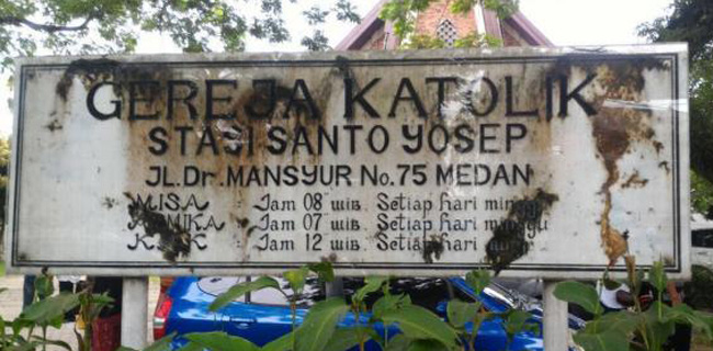 Pengurus Gereja: Kami Akan Imbau Jemaat Agar Tidak Takut Beribadah