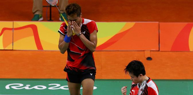 Keberhasilan Owi-Butet Diharapkan Menginspirasi Anak-Anak Muda Indonesia