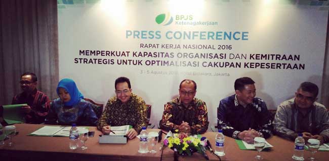 Raih Pendapatan Rp 9,5 Triliun, BPJS Ketenagakerjaan Bagikan Imbal Hasil 8,71 Persen