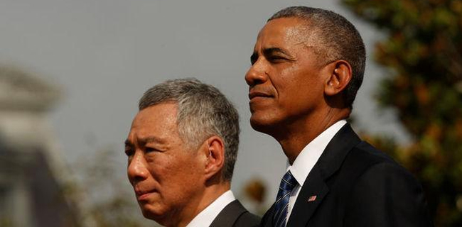 Obama: Trump Tidak Layak Jadi Presiden AS