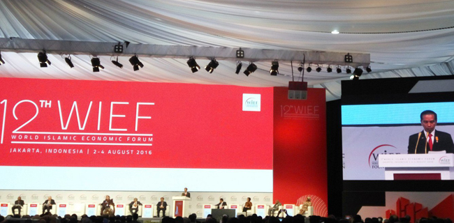 Santap Malam Dan Pagelaran Serba Indonesia Untuk Delegasi WIEF