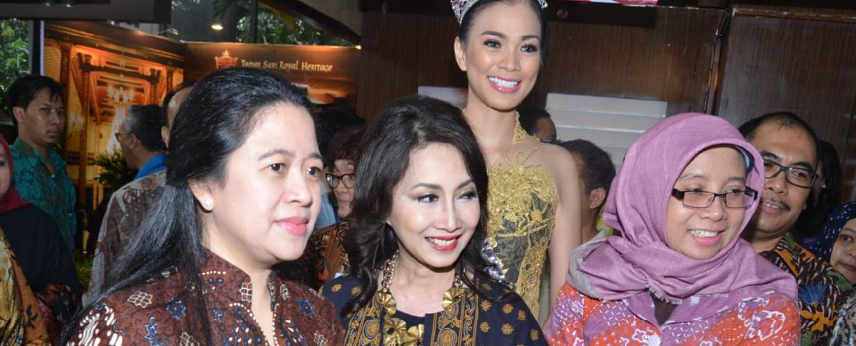 Menteri Puan: Prospek Industri Jamu Dan Kosmetik Cukup Potensial