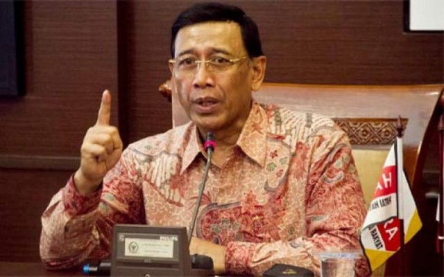 Jokowi Dituding Hendak Langgengkan Impunitas