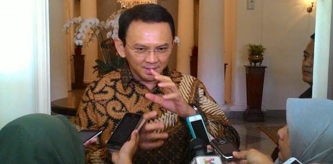 Enggak Mau Cuti Kampanye, Ahok Ngaku Mau Kawal APBD