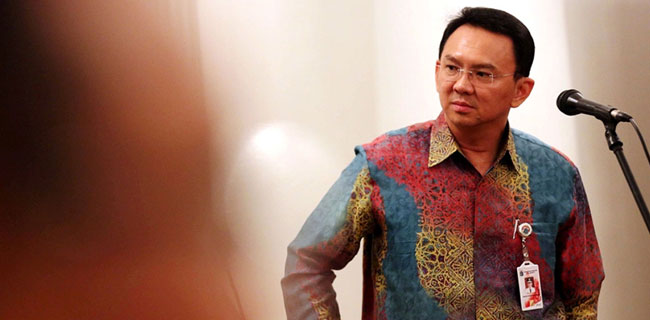 Ahok: Kita Tak Perlu Datang Ke Parpol Supaya Dicaloni