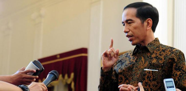 Jokowi: Sasaran <i>Tax Amnesty</i> Utamanya yang Menaruh Uang Di Luar