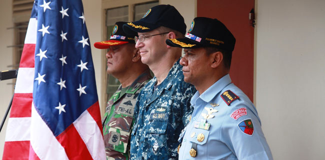 Latma Pacific Partnership Bangun Fasilitas Umum Di Kota Padang