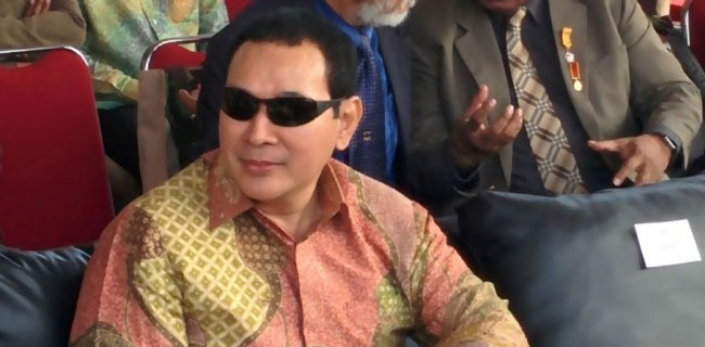 Tommy Soeharto Percayakan Kasus Rudy Sutopo Ke Polisi
