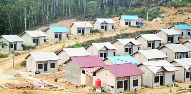 DPR: Pemerintah Harus Jamin Harga Rumah MBR Turun