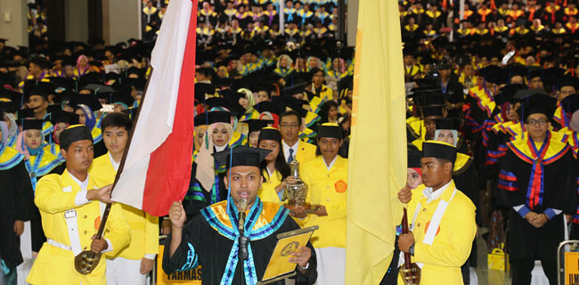 UI Wisuda 8.060 Lulusan D3 Hingga S3, Salah Satunya Fadli Zon