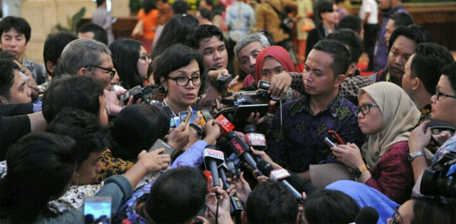 Sri Mulyani Jangan Seenaknya Potong Anggaran