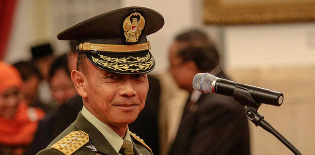 Jenderal Mulyono: Tuhan Maha Tahu, Tapi Dunia Juga Harus Diberitahu