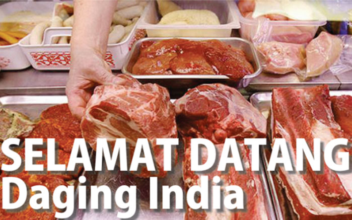 Distribusi Daging Wajib Diawasi Jangan Sampai Peternak Lokal Rugi