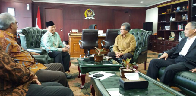 Wakil Ketua MPR Dorong Kejelasan Aturan Produk Halal