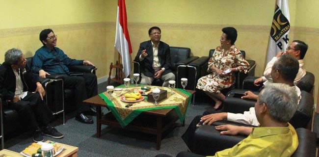 GKR Hemas: Presiden PKS Dukung Penguatan DPD