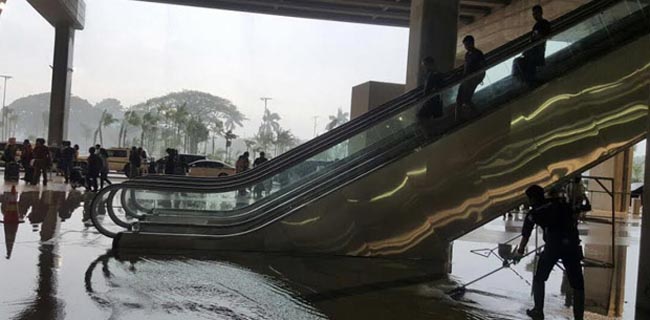 Pemangku Kebijakan Harus Tanggung Jawab Gaduh Di Terminal 3