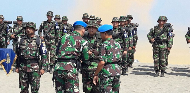 Penutupan Latihan Fungsi Pomal Resmi Ditutup