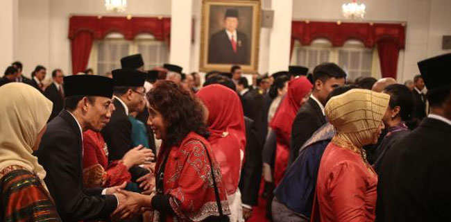 Luhut: Yang Mengganggu Pak Tahar Akan Saya Buldoser