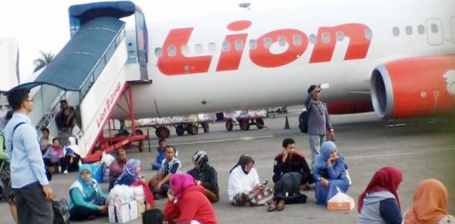 AP II Minta Maaf Bikin Penumpang Tak Nyaman